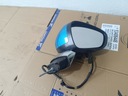 ЗЕРКАЛО ПРАВОЕ 11PIN CITROEN C3 II