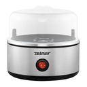 Автоматическая яйцеварка Zelmer ZEB 1010 на 7 яиц серебристый/серый