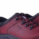 Pánske kožené trekingové topánky koža poľské 40 Šírka G1/2