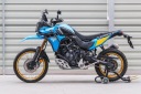 СТЕЛАЖ ПОД СУМКИ БОКОВЫЕ ROGALA YAMAHA T7 TENERE 700 25- ЧЕРНЫЙ YAKK EXP  фото 7
