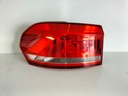 LAMP REAR REAR LEFT VW TOURAN III 15- EXTERIOR ON WING photo 1 - milautoparts-fr.ukrlive.com