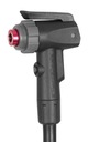 Pompka podłogowa BLACKBURN CORE 2 160psi czarna (NEW) Kod producenta 7122408