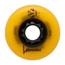 KOŁA ŚWIECĄCE DO ROLEK LUMINOUS SUNRAY GLOW 76MM FLUORESCENCYJNE