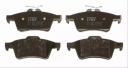SNR DISQUES PLAQUETTES TRW ARRIÈRE RENAULT LAGUNA IIIphoto 15