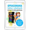 Подготовка школьной литературы для 4-6 классов.