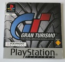 PS1 GRAN TURISMO PLAYSTATION 1 PSX РУКОВОДСТВО