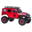 Samochód zdalnie sterowany na pilota RC WLToys 104311 Rock Crawler 1:10 15k Skala 1:10