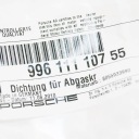 УПЛОТНИТЕЛЬ КОЛЛЕКТОРА ВЫПУСКНОГО PORSCHE BOXSTER 986 99611110755 2.7 БЕНЗИН  фото 7
