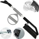 ЩЕТКА-СКРЕБОК ДЛЯ АВТОМОБИЛЬНЫХ ОКОН 70 СМ