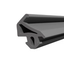 Уплотнитель окон ПВХ окна PLUS-TEC S-1155 5м