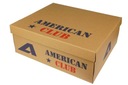 Женские трекинговые туфли American Club DWT-129BLMI 38