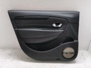 СТОРОНА ДВЕРИ ПЕРЕДНЯЯ ЛЕВАЯ RENAULT SCENIC III 08-16