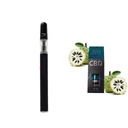 НАБОР ЖИДКОГО CBD 50 МГ АНАНАС + АККУМУЛЯТОР ДЛЯ ИСПАРИТЕЛЯ VAPE PEN 1600 МАЧ 510