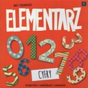 Mój pierwszy elementarz - CYFRY