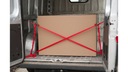 Транспортировочные веревочные ремни, комплект из 8 шт. для багажа