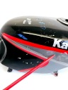 KAWASAKI GPZ 500 TANK FUEL TANK FUEL  photo 9