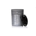 Ведро для рабочих вещей, 20 л, серое ополаскиватель + сепаратор