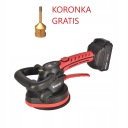 ВИБРАЦИОННАЯ ПРИСОСА, АККУМУЛЯТОР. WERTEC 2x16,8 В 1500 мАч