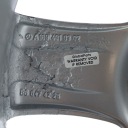 MERCEDES W245 ДИСК АЛЮМІНІЄВА 16″ 6J A1694010302  (18899533183) фото min 12