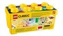 LEGO CLASSIC č. 10696 - Kreatívne kocky LEGO, stredná krabička + ADRESÁR 2024 Vek dieťaťa 4 roky +