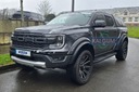 EXTENSIÓN CUBREPASOS FORD RANGER RAPTOR + 5 CM FENDERS FLARES 4X4 