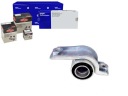 MANCHON WAH.FIAT MULTIPLA 00- DROITE DELPHI TD825W LOZYSKOWANIE, BRAS DE SUSPENSIONphoto 8