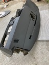 КОНСОЛЬ ДОШКА РОЗПОДІЛЬНИКА ТОРПЕДО BMW E60 E61 03-07R. AIRBAG СІРИЙ КОЛІР SIWA OEM  (16119555404) фото min 8