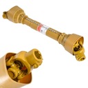 ПЕРЕДАЧА МОЩНОСТИ ВОМ ВАЛА ТРУБА 120 СМ