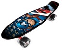 СКЕЙТБОРД FISZA BOARD STRONG 55см AVENGER AMERICA