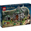 LEGO HARRY POTTER č. 76428 - Chata Hagrida: nečakaná návšteva + Taška Vek dieťaťa 8 rokov +