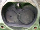 RENAULT LAGUNA I HEAD ENGINE (1.8 8V) 7700864302  photo 7