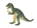 Duży Zestaw Dinozaury Figurki Park Zwierząt 12szt dla Dzieci na Prezent Szerokość produktu 11 cm