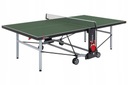 Стол для настольного тенниса SPONETA S572e - зеленый *Для наружного применения SCHOLLINE*