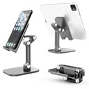 ПОДСТАВКА ДЕРЖАТЕЛЬ ДЛЯ ТЕЛЕФОНА/ПЛАНШЕТА ДО 13 ДЮЙМОВ