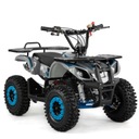 МИНИ БЕНЗИНОВЫЙ квадроцикл ДЕТСКИЙ 50cc ASIX M7