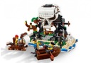 LEGO Klocki Creator 31109 Statek piracki Informacje dot. bezpieczeństwa i zgodności produktu Nie nadaje się dla dzieci w wieku poniżej 36 miesięcy