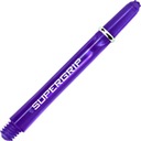 Shafty Harrows Supergrip, Dark Violet R Midi