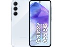 Смартфон SAMSUNG Galaxy A55 8/128 ГБ 5G Синий