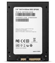 DYSK SSD 240GB ADATA SP550 6.0 Gbps SATA III ASP550SS-240GM NOWA EDYCJA! Kod producenta ASP550SS-240GM