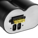 МОТОЦИКЛЕТНАЯ МНОГОФУНКЦИОНАЛЬНЫЙ ЗАРЯДНОЕ DO ТЕЛЕФОНА Z ДВОЙНЫМ PORTEM USB,  фото 13