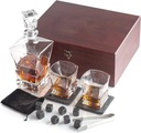 Подарочный набор графин для виски