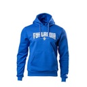 СВИТШОТ LECH POZNAŃ PYRLANDIA BLUE 128