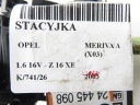 CONTACTEUR D'ALLUMAGE OPEL MERIVA AC 90589313photo 14