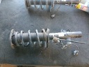 SHOCK ABSORBER LEFT FRONT FORD S-MAX I RESTYLE IVDC  photo 9