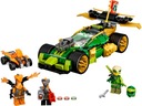 LEGO Ninjago Závodné auto Lloyda EVO 71763 EAN (GTIN) 5702017117232