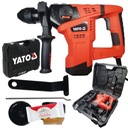 МОЛОТОК YATO SDS+ 1500 Вт YT-82127