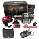 WYCIAGARKA DRAGON WINCH DWH3000HD 1,3T QUAD SET 