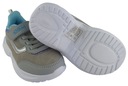 Adidasy dievčenská športová obuv suché zipsy roz 25 Dominujúca farba sivá