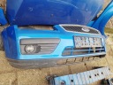 FORD FOCUS MK2 ПЕРІД КОМПЛЕКТНИЙ КАПОТ РЕМІНЬ БАМПЕР ФАРИ ЛІНЗА КРИЛА G3  (18484976885) фото min 8