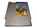 Быстрый прорыв / NTSC-США / Nintendo NES